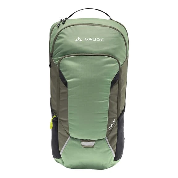 Vaude Ledro 12L Backpack Pale Green Dark Grey 4 Vaude Ledro 12L Backpack Pale Green Dark Grey - Image 4