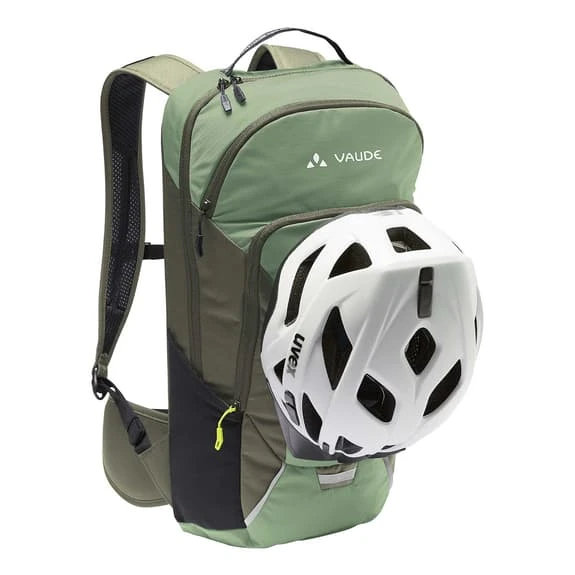 Vaude Ledro 12L Backpack Pale Green Dark Grey 6 Vaude Ledro 12L Backpack Pale Green Dark Grey - Image 6