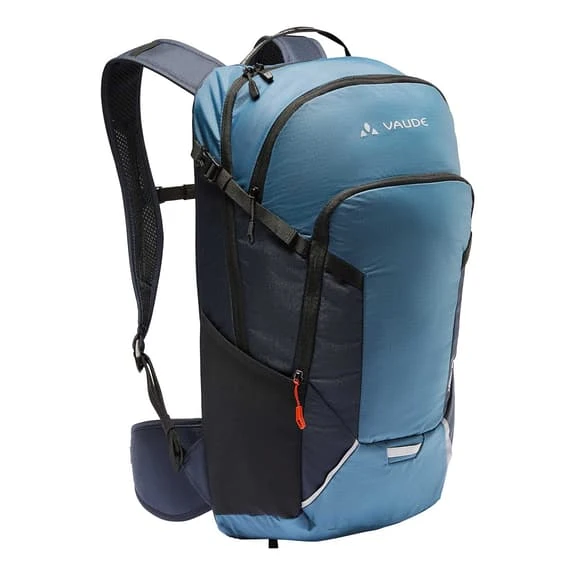Vaude Ledro 18L Backpack Matte Blue Black 1 Vaude Ledro 18L Backpack Matte Blue Black