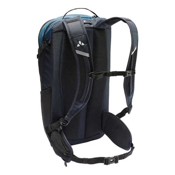 Vaude Ledro 18L Backpack Matte Blue Black 2 Vaude Ledro 18L Backpack Matte Blue Black - Image 2