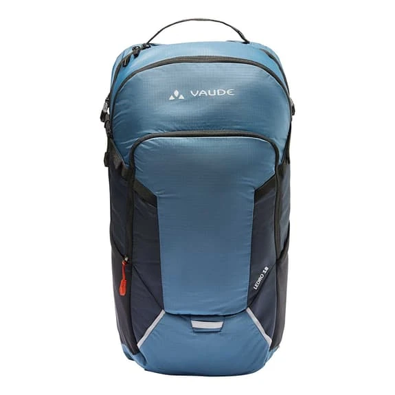 Vaude Ledro 18L Backpack Matte Blue Black 4 Vaude Ledro 18L Backpack Matte Blue Black - Image 4