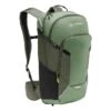 Vaude Ledro 18L Backpack Pale Green Dark Grey