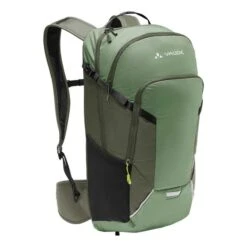 Vaude Ledro 18L Backpack Pale Green Dark Grey