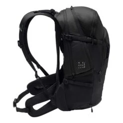 Vaude Bike Alpin 25+5L Backpack Black -Cycle Pack Shop vu 16116 010 003