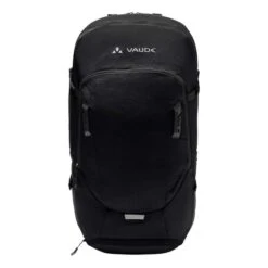 Vaude Bike Alpin 25+5L Backpack Black -Cycle Pack Shop vu 16116 010 005