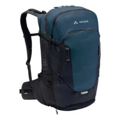 Vaude Bike Alpin 25+5L Backpack Dark Navy Blue