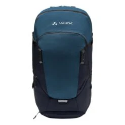 Vaude Bike Alpin 25+5L Backpack Dark Navy Blue -Cycle Pack Shop vu 16116 334 005