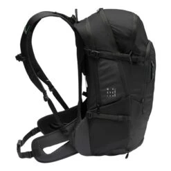 Vaude Bike Alpin 30+5L Backpack Black -Cycle Pack Shop vu 16117 010 003