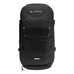 Vaude Bike Alpin 30+5L Backpack Black -Cycle Pack Shop vu 16117 010 005