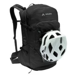 Vaude Bike Alpin 30+5L Backpack Black -Cycle Pack Shop vu 16117 010 006