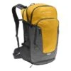 Vaude Bike Alpin 30+5L Backpack Sand Yellow Dark Grey