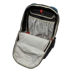 Vaude Bike Alpin 30+5L Backpack Blue Black Black -Cycle Pack Shop vu 16117 334 004