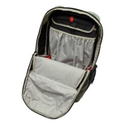 Vaude Bike Alpin 30+5L Backpack Pale Green Dark Grey -Cycle Pack Shop vu 16117 366 004