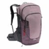 Vaude Bike Alpin 24+4L Backpack Light Lilac Women