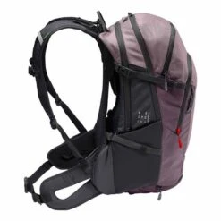 Vaude Bike Alpin 24+4L Backpack Light Lilac Women -Cycle Pack Shop vu 16118 256 003