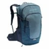 Vaude Bike Alpin 24+4L Backpack Matte Blue Women