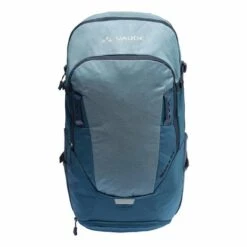 Vaude Bike Alpin 24+4L Backpack Matte Blue Women -Cycle Pack Shop vu 16118 981 005
