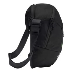 Vaude Cycle Messenger M Shoulder Bag Black -Cycle Pack Shop vu 16119 010 003
