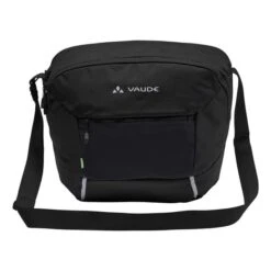 Vaude Cycle Messenger M Shoulder Bag Black -Cycle Pack Shop vu 16119 010 005