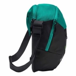 Vaude Cycle Messenger M Shoulder Bag Turquoise Blue Black -Cycle Pack Shop vu 16119 217 003