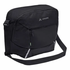 Vaude Cycle Messenger L Shoulder Bag Black