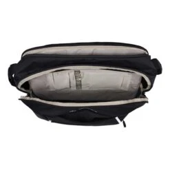 Vaude Cycle Messenger L Shoulder Bag Black -Cycle Pack Shop vu 16120 010 004