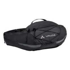 Vaude Uphill 2L Waist Bag Black