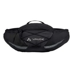 Vaude Uphill 2L Waist Bag Black -Cycle Pack Shop vu 16125 010 004