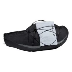 Vaude Uphill 2L Waist Bag Black -Cycle Pack Shop vu 16125 010 005