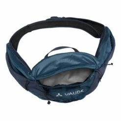 Vaude Uphill 2L Waist Bag Dark Navy Blue -Cycle Pack Shop vu 16125 334 003