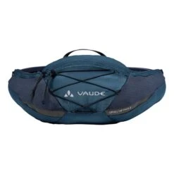 Vaude Uphill 2L Waist Bag Dark Navy Blue -Cycle Pack Shop vu 16125 334 004