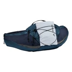 Vaude Uphill 2L Waist Bag Dark Navy Blue -Cycle Pack Shop vu 16125 334 005