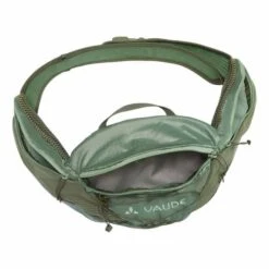 Vaude Uphill 2L Waist Bag Pale Green -Cycle Pack Shop vu 16125 366 003