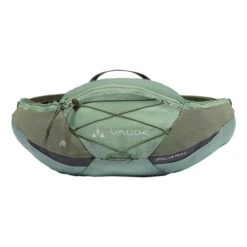 Vaude Uphill 2L Waist Bag Pale Green -Cycle Pack Shop vu 16125 366 004
