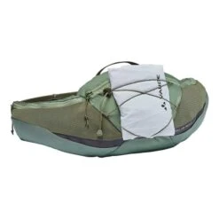Vaude Uphill 2L Waist Bag Pale Green -Cycle Pack Shop vu 16125 366 005