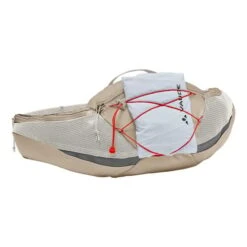 Vaude Uphill 2L Waist Bag Light Beige -Cycle Pack Shop vu 16125 781 005