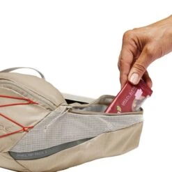 Vaude Uphill 2L Waist Bag Light Beige -Cycle Pack Shop vu 16125 781 006