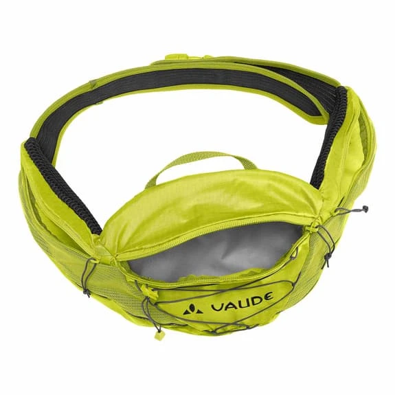 Vaude Uphill 2L Waist Bag Bright Green 3 Vaude Uphill 2L Waist Bag Bright Green - Image 3