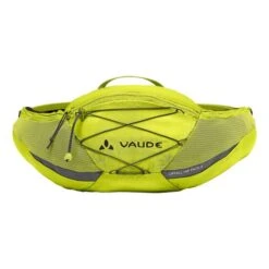Vaude Uphill 2L Waist Bag Bright Green 9 Vaude Uphill 2L Waist Bag Bright Green -Cycle Pack Shop vu 16125 971 004