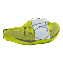 Vaude Uphill 2L Waist Bag Bright Green 10 Vaude Uphill 2L Waist Bag Bright Green -Cycle Pack Shop vu 16125 971 005