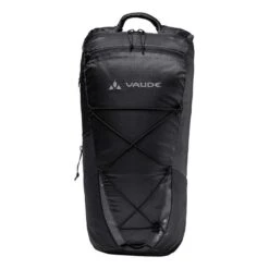 Vaude Uphill 8L Backpack Black -Cycle Pack Shop vu 16126 010 005