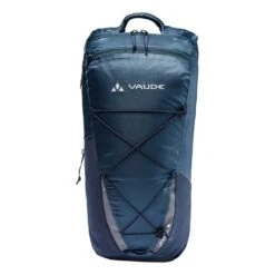 Vaude Uphill 8L Backpack Dark Navy Blue -Cycle Pack Shop vu 16126 334 005