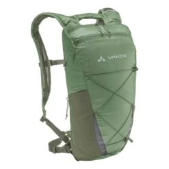 Vaude Uphill 8L Backpack Pale Green Dark Grey