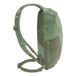Vaude Uphill 8L Backpack Pale Green Dark Grey -Cycle Pack Shop vu 16126 366 003