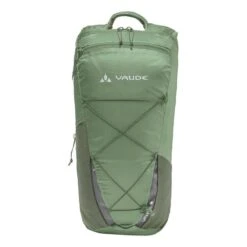 Vaude Uphill 8L Backpack Pale Green Dark Grey -Cycle Pack Shop vu 16126 366 005