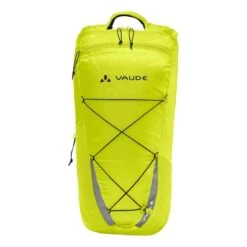 Vaude Uphill 8L Backpack Bright Green -Cycle Pack Shop vu 16126 971 005