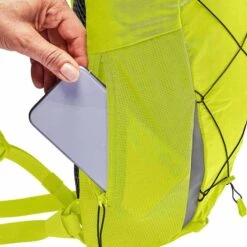 Vaude Uphill 8L Backpack Bright Green -Cycle Pack Shop vu 16126 971 006