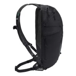 Vaude Uphill 12L Backpack Black -Cycle Pack Shop vu 16127 010 003