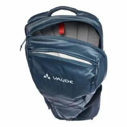 Vaude Uphill 12L Backpack Dark Navy Blue -Cycle Pack Shop vu 16127 334 004