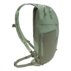 Vaude Uphill 12L Backpack Pale Green -Cycle Pack Shop vu 16127 366 003